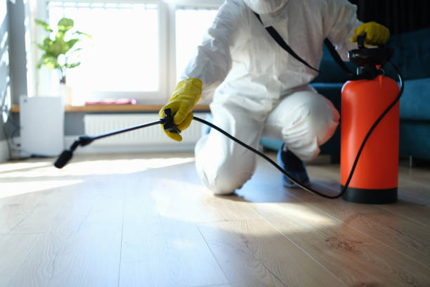 Best Pest Removal Services  in Topaz Ranch Estates, NV